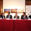 Presentación de la biografía del profesor Vicente Sos Baynat