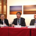 Presentación de la biografía del profesor Vicente Sos Baynat