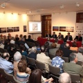 Presentación de la biografía del profesor Vicente Sos Baynat