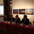 Presentación de la biografía del profesor Vicente Sos Baynat