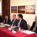Presentación de la biografía del profesor Vicente Sos Baynat
