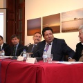 Presentación de la biografía del profesor Vicente Sos Baynat