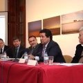 Presentación de la biografía del profesor Vicente Sos Baynat
