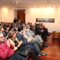 Presentación de la biografía del profesor Vicente Sos Baynat