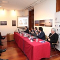 Presentación de la biografía del profesor Vicente Sos Baynat