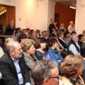 Presentación de la biografía del profesor Vicente Sos Baynat
