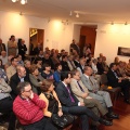 Presentación de la biografía del profesor Vicente Sos Baynat