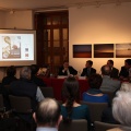 Presentación de la biografía del profesor Vicente Sos Baynat