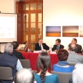 Presentación de la biografía del profesor Vicente Sos Baynat