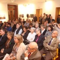 Presentación de la biografía del profesor Vicente Sos Baynat