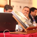 Presentación de la biografía del profesor Vicente Sos Baynat