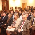 Presentación de la biografía del profesor Vicente Sos Baynat