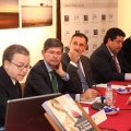 Presentación de la biografía del profesor Vicente Sos Baynat