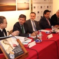 Presentación de la biografía del profesor Vicente Sos Baynat