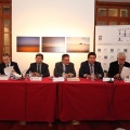 Presentación de la biografía del profesor Vicente Sos Baynat