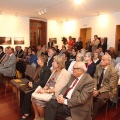 Presentación de la biografía del profesor Vicente Sos Baynat