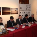Presentación de la biografía del profesor Vicente Sos Baynat