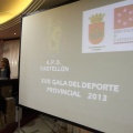 Castellón, Gala del deporte provincial 2013, Cabanes