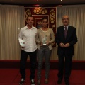 Castellón, Gala del deporte provincial 2013, Cabanes