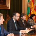 Nuevo secretario
