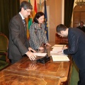 Nuevo secretario
