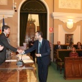Nuevo secretario