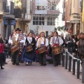 Castellón,  festividad de Sant Nicolau de Bari