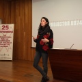 Talleres de prevención de la Violencia de Género