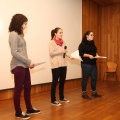 Talleres de prevención de la Violencia de Género