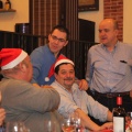 Cena de Navidad de ASUCAP