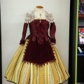 Exposición de pintura e indumentaria costumbrista
