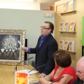 Exposición de pintura e indumentaria costumbrista