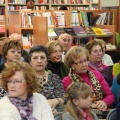 Exposición de pintura e indumentaria costumbrista