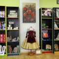 Exposición de pintura e indumentaria costumbrista