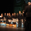 Festival infantil de navidad