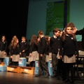 Festival infantil de navidad