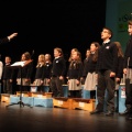 Festival infantil de navidad