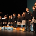 Festival infantil de navidad