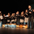 Festival infantil de navidad