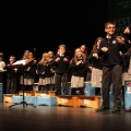 Festival infantil de navidad