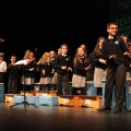 Festival infantil de navidad