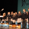 Festival infantil de navidad