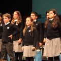 Festival infantil de navidad