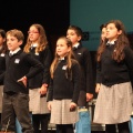 Festival infantil de navidad
