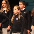Festival infantil de navidad