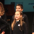 Festival infantil de navidad
