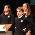 Festival infantil de navidad