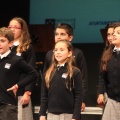 Festival infantil de navidad