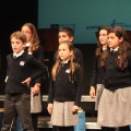 Festival infantil de navidad