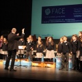 Festival infantil de navidad